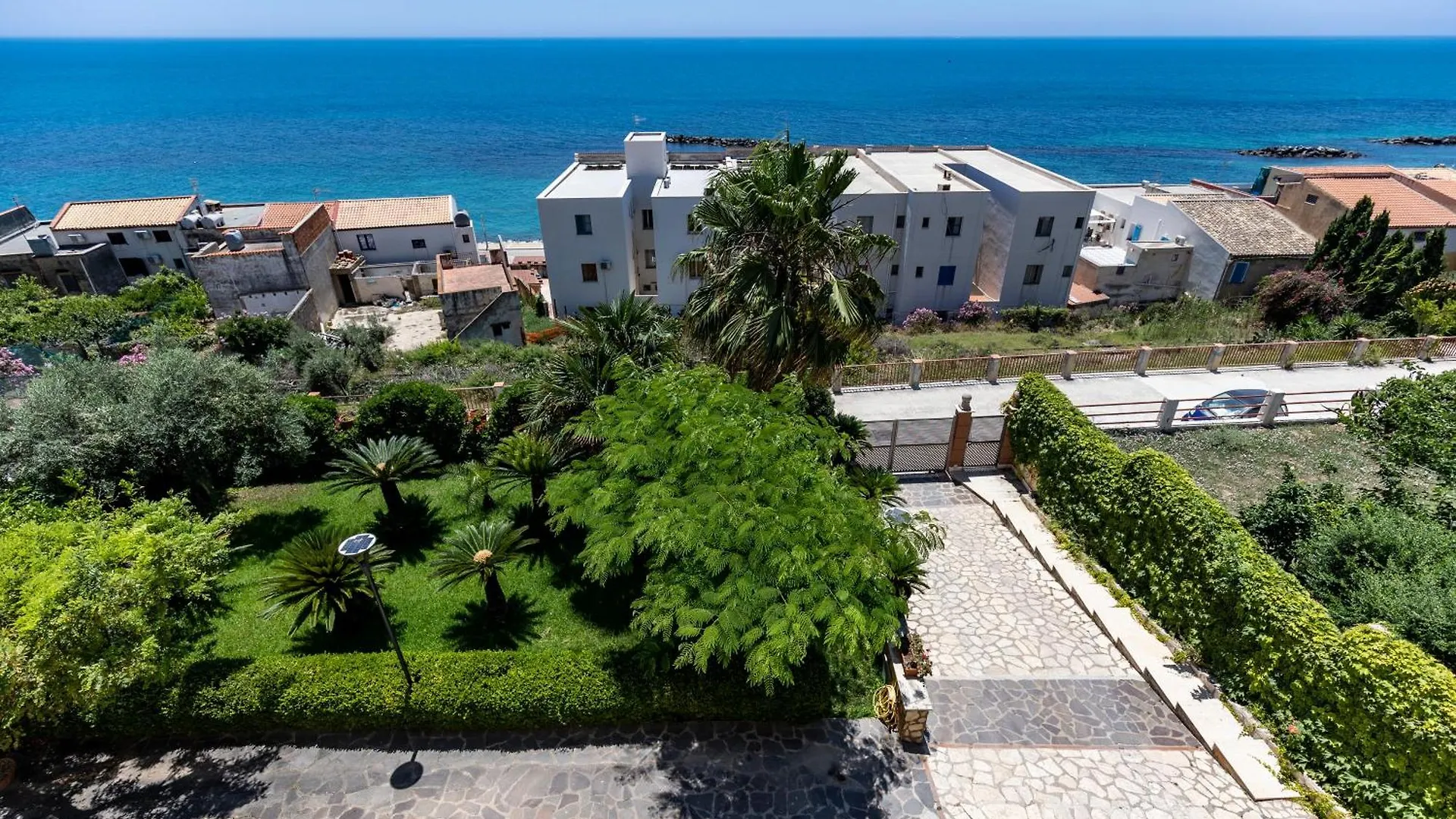 Casa Vacanza Lido Sciacca 0*,