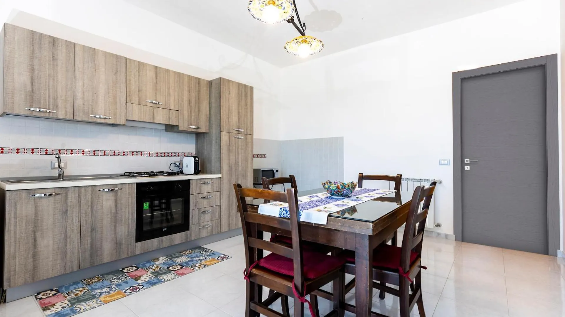 Apartment Casa Vacanza Lido Sciacca Italien
